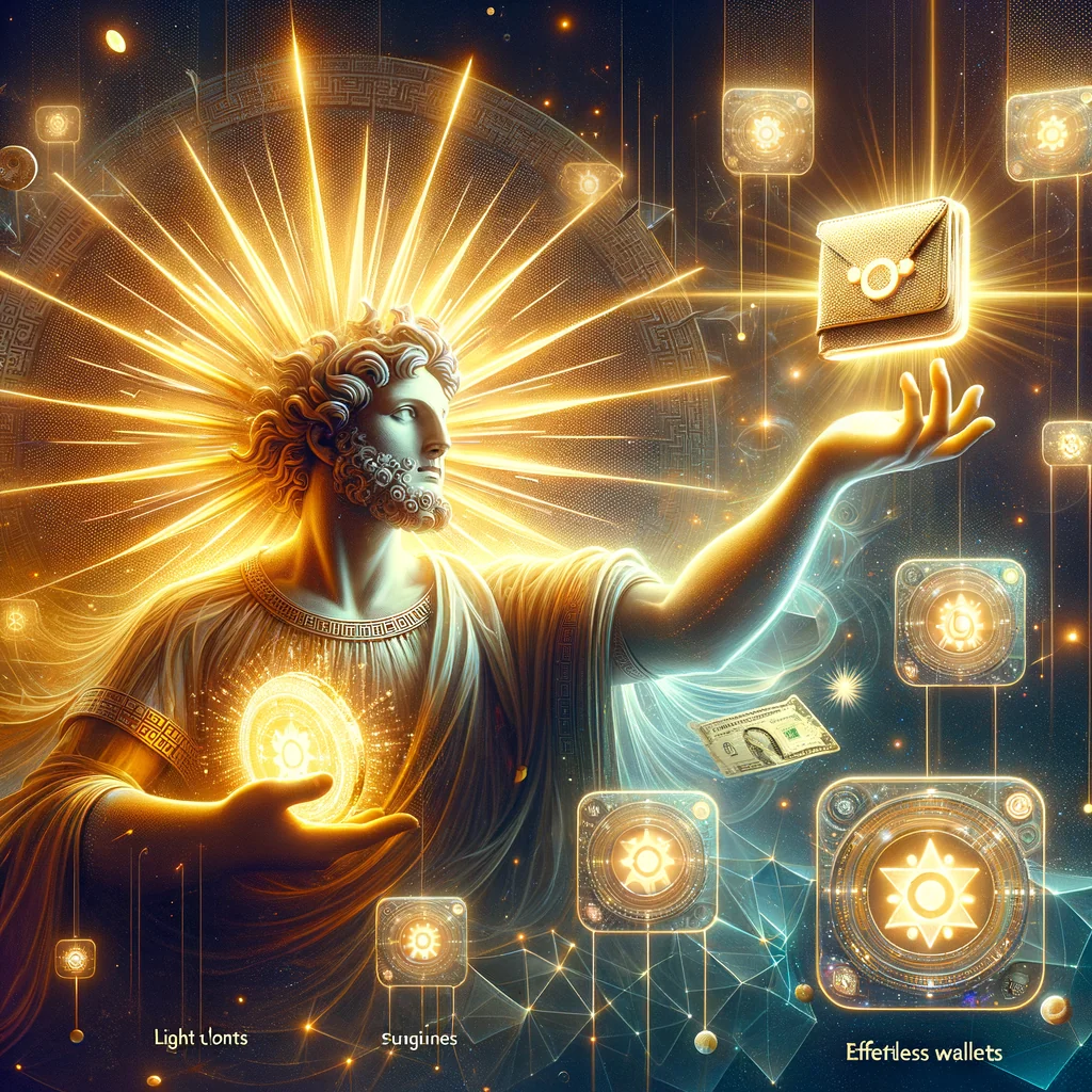 Light clients: Stunning Helios UX for Effortless Wallets